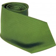 Corbata 100% seda jacquard HOWARDS LONDON,verde